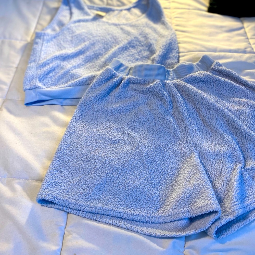 Cozy Two Piece Lounge Set